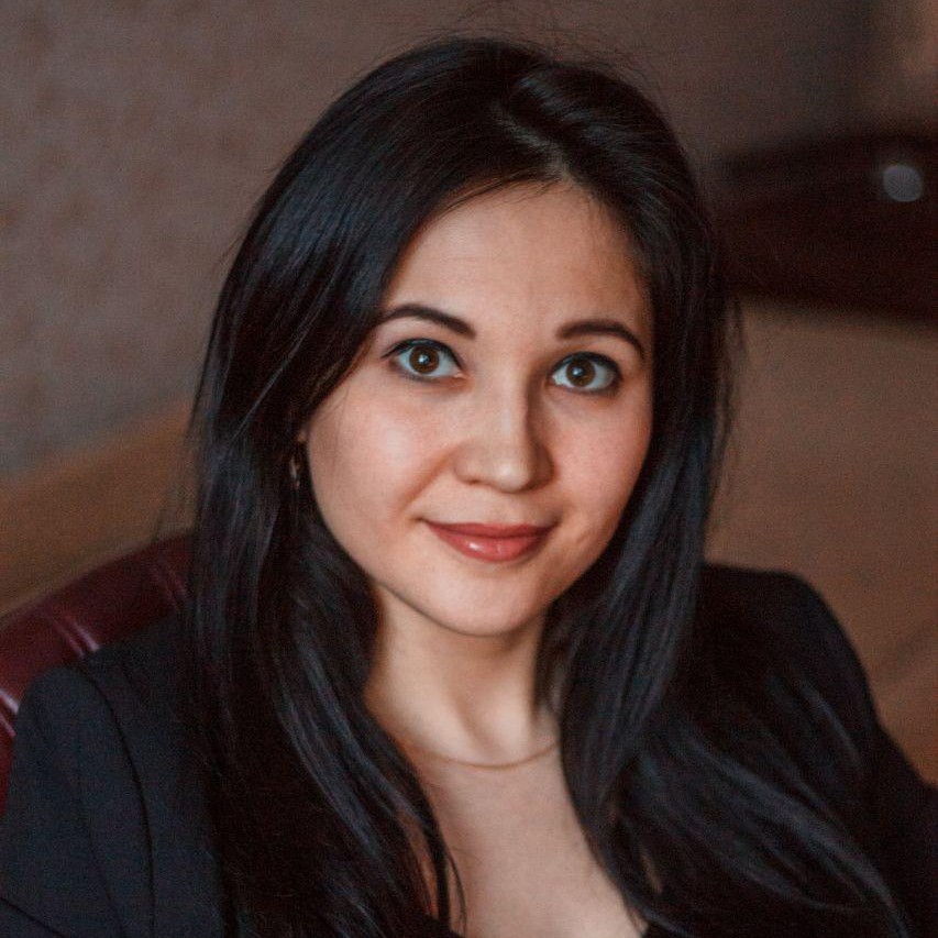 Svetlana Gumerbaeva